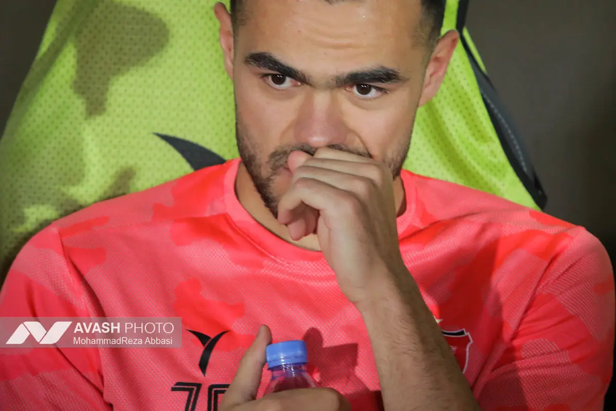 هفته چهارم لیگ برتر فوتبال ایران؛ پرسپولیس - ملوان
