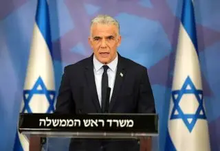 لاپید: اسرائیل باید پیشنهاد میانجی‌گری ویتکاف را بپذیرد

