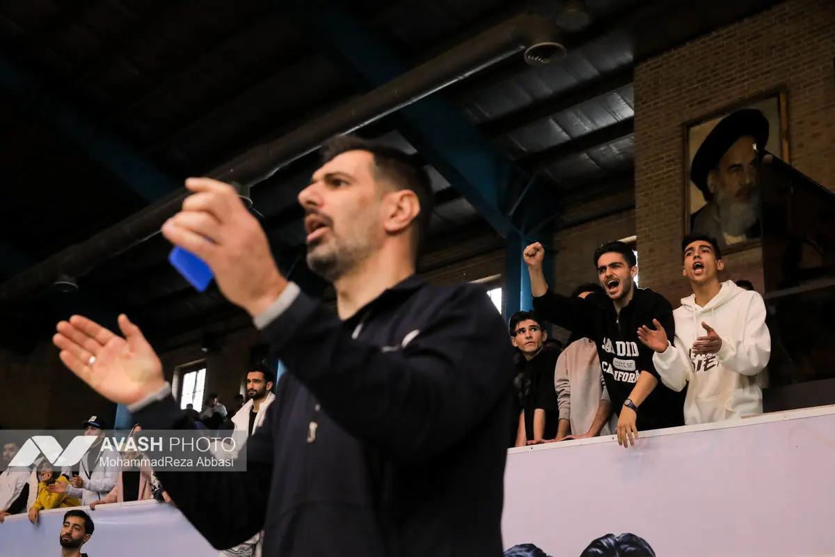 ­هفته سوم لیگ برتر تکواندو