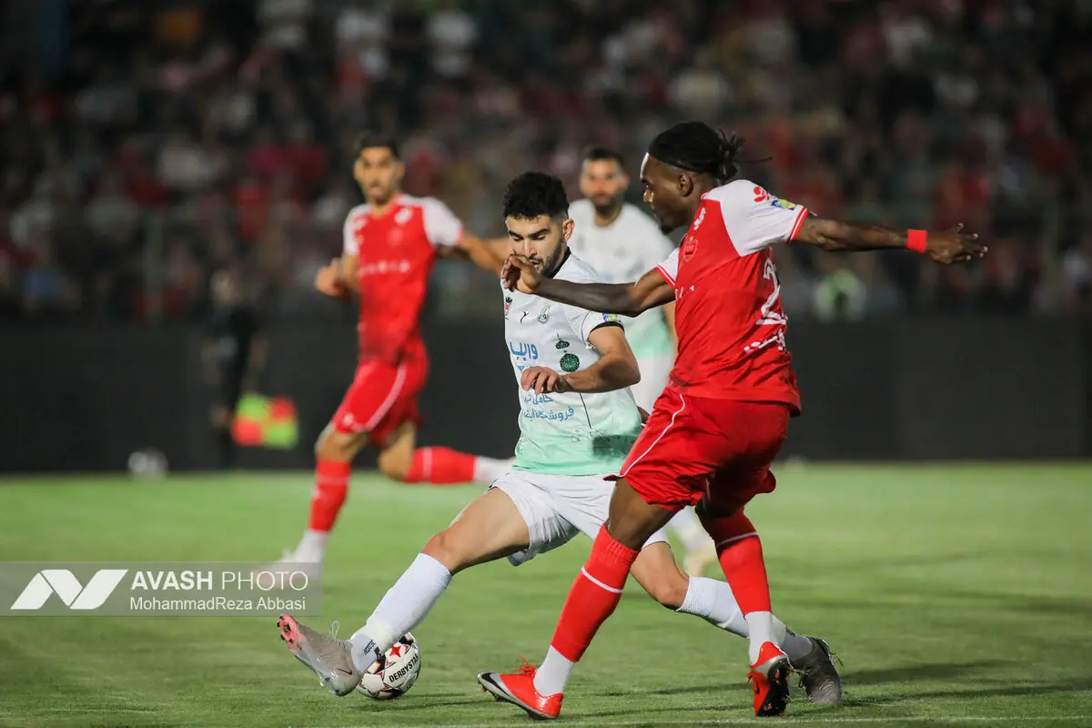 هفته ششم لیگ برتر فوتبال ایران؛ پرسپولیس - ذوب‌آهن