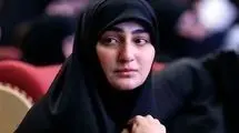 دختر شهید سلیمانی: ما برای ایران تا پای جان ایستاده‌ایم