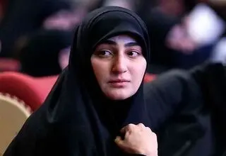 دختر شهید سلیمانی: ما برای ایران تا پای جان ایستاده‌ایم