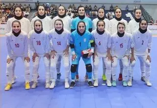 نایب قهرمانی بانوان ایران در تورنمنت تایلند