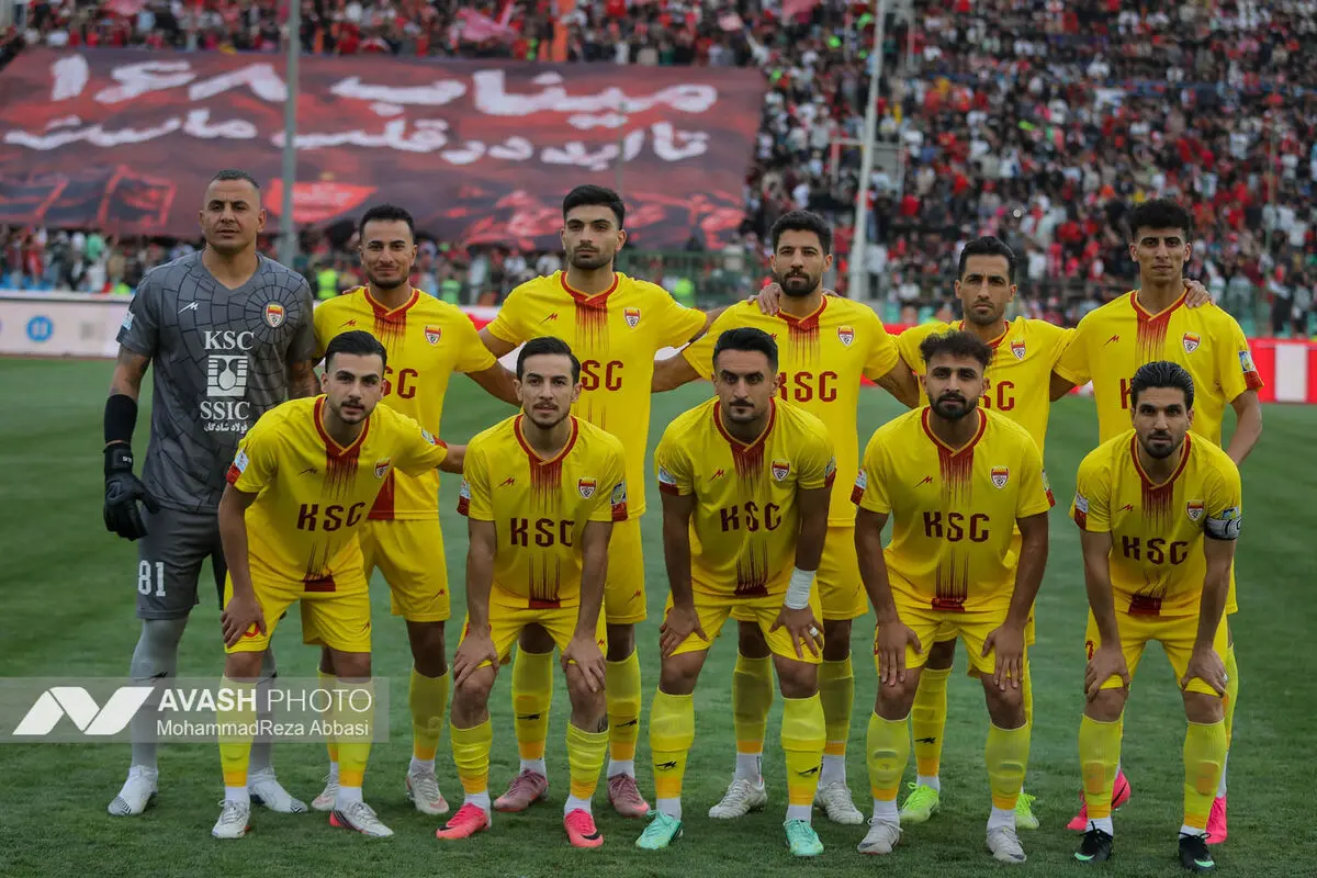 هفته دهم لیگ برتر فوتبال ایران؛ پرسپولیس - فولاد