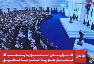الجولانی: انقلاب، سوریه را از نابودی نجات داد