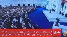 الجولانی: انقلاب، سوریه را از نابودی نجات داد