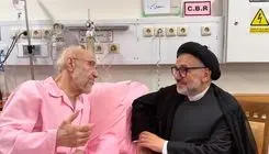 خبر ابطحی از آخرین وضعیت سلامتی خاتمی