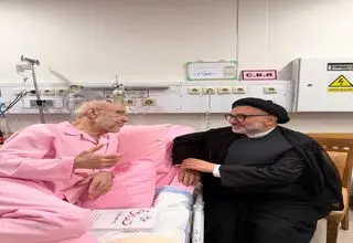 خبر ابطحی از آخرین وضعیت سلامتی خاتمی