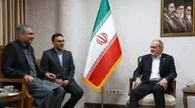 قدردانی رئیس‌جمهور از مواضع و همکاری‌های دولت پاکستان
