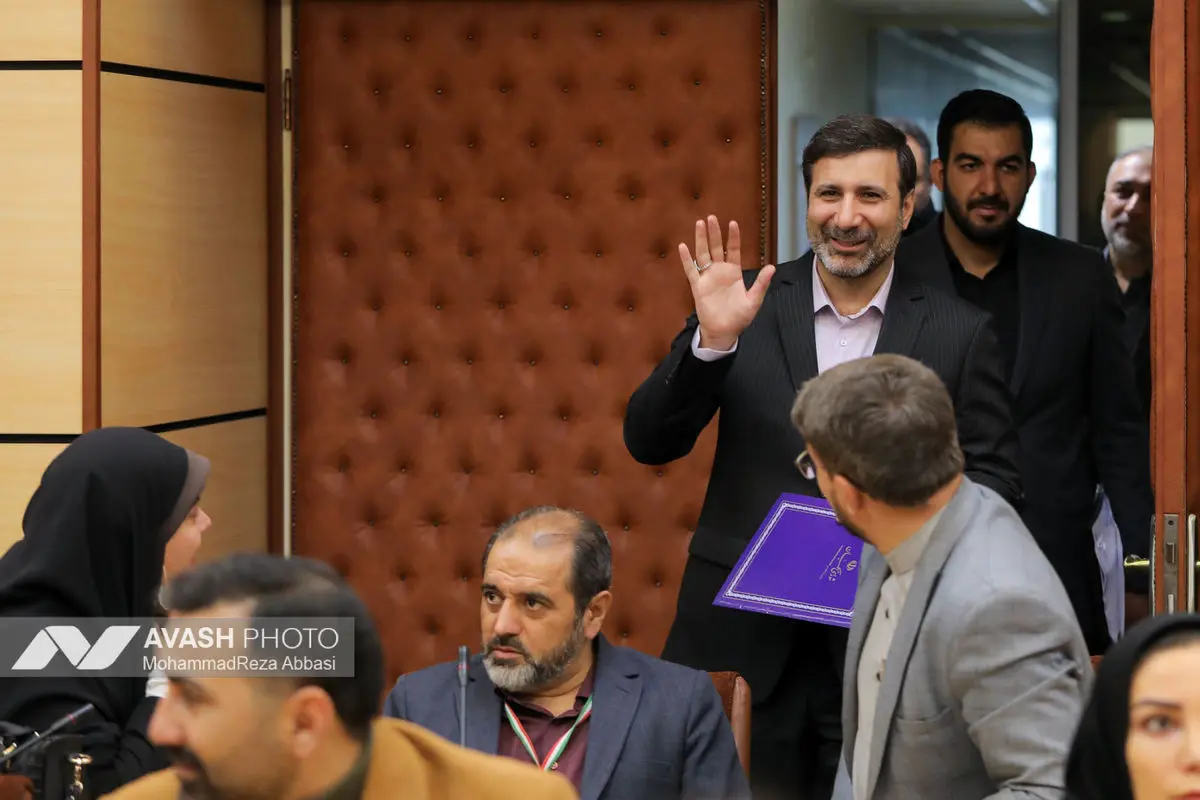 نشست خبری سخنگوی شورای نگهبان