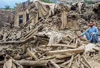 واکنش سفارت ایران به زلزله افغانستان  