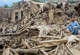 واکنش سفارت ایران به زلزله افغانستان  