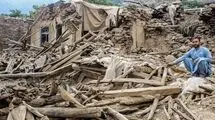 واکنش سفارت ایران به زلزله افغانستان  