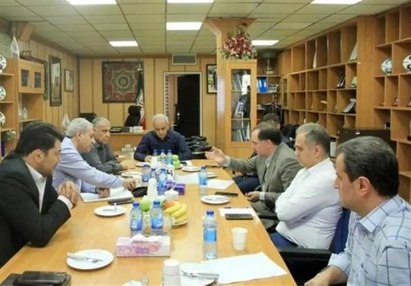 برگزاری جلسه هماهنگی سازمان لیگ و ارکان قضایی فدراسیون فوتبال