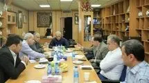 برگزاری جلسه هماهنگی سازمان لیگ و ارکان قضایی فدراسیون فوتبال