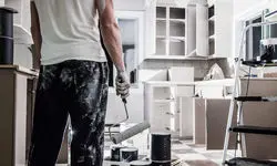 همه چیز درباره بازسازی یک آپارتمان 70 متری