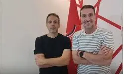 حامد کاویانپور مدیر فنی آکادمی پرسپولیس شد