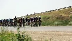 حسرت مدال دوچرخه سواری 9ساله شد