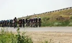 حسرت مدال دوچرخه سواری 9ساله شد