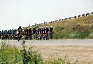 حسرت مدال دوچرخه سواری 9ساله شد