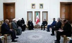 عراقچی با نایب رئیس مجلس شیعیان لبنان دیدار کرد