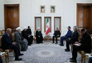 عراقچی با نایب رئیس مجلس شیعیان لبنان دیدار کرد