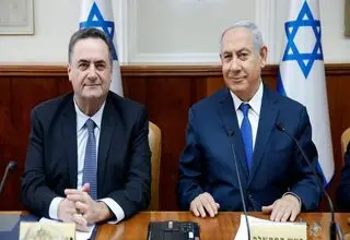 نتانیاهو و کاتز به آتش بس تن دادند