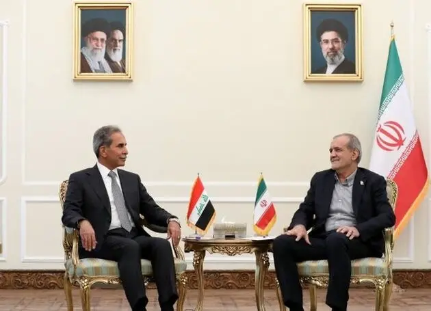 پزشکیان: با تحقق وحدت کشورهای اسلامی، زمینه خروج آمریکا از منطقه فراهم می‌شود