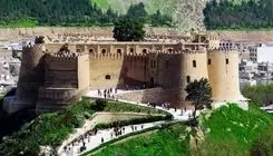 جزییات خسارات وارد شده به قلعه فلک‌الافلاک 