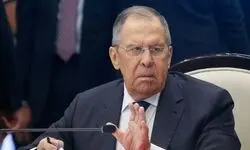لاوروف: استفاده از پهپادهای انگلیس توسط اوکراین دخالت مستقیم لندن در جنگ است