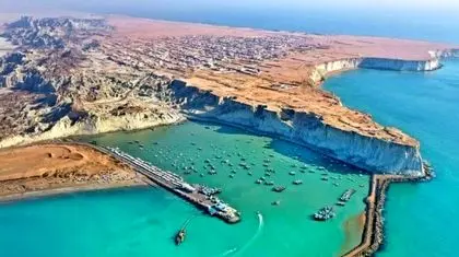 مکران، کلید پیروزی ژئوپلیتیک ایران