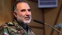 فرمانده نیروی زمینی ارتش: دست ما روی ماشه است