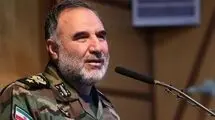 اظهارات مهم سرتیپ حیدری درباره مذاکره