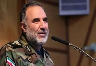 فرمانده نیروی زمینی ارتش: دست ما روی ماشه است