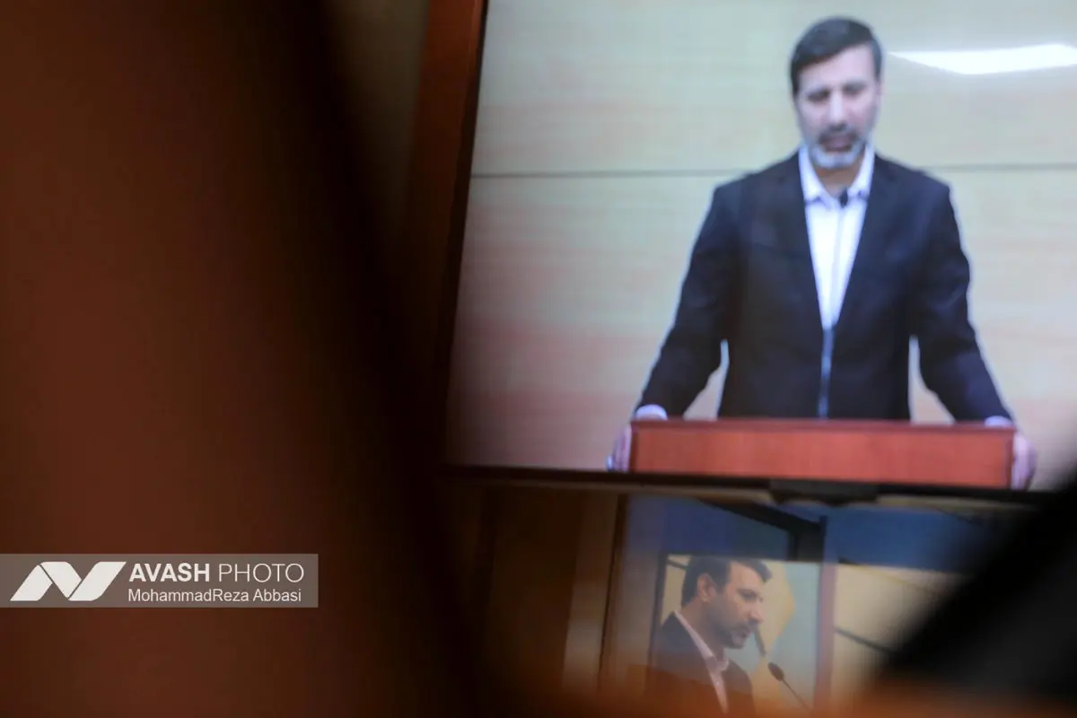 نشست خبری سخنگوی شورای نگهبان