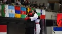 کسب ششمین طلا با قهرمانی نهال زکی‌زاده در کاراته