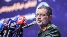 سخنگوی سپاه: آمادگی دستگاه‌ها رمز پیروزی ایران در بحران‌ها بود