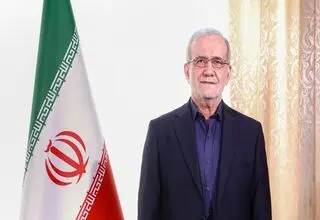 پزشکیان ادعای گفت‌وگو با ترامپ را رد کرد