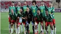 الوحدات بدون ۴ ستاره تیمش به ایران آمد