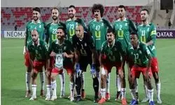 الوحدات بدون ۴ ستاره تیمش به ایران آمد