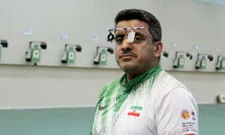 اهدای مدال جهانی فروغی به گوینده شجاع شبکه خبر