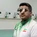اهدای مدال جهانی فروغی به گوینده شجاع شبکه خبر