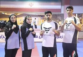 المپیکی‌های ایران در جمع بهترین‌ها