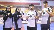 المپیکی‌های ایران در جمع بهترین‌ها