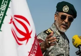 جواب دریادار سیاری به ترامپ؛ غلط کرد!