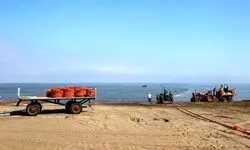 کاسپین در آستانه بحران‌های چندوجهی/ زخم های آب رفتن خزر از معیشت تا ژئوپلیتیک منطقه