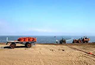 کاسپین در آستانه بحران‌های چندوجهی/ زخم های آب رفتن خزر از معیشت تا ژئوپلیتیک منطقه