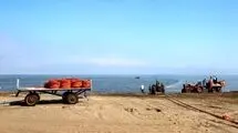کاسپین در آستانه بحران‌های چندوجهی/ زخم های آب رفتن خزر از معیشت تا ژئوپلیتیک منطقه