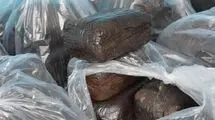 ۵۰ کیلوگرم تریاک در خمیر کشف و ۲ سوداگر مرگ دستگیر شدند