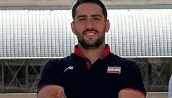 زارع در پرتاب دیسک فینالیست شد